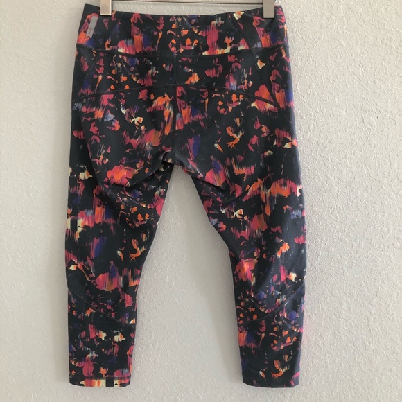 Zella Colored Leggings Size M - Picture 4 of 8